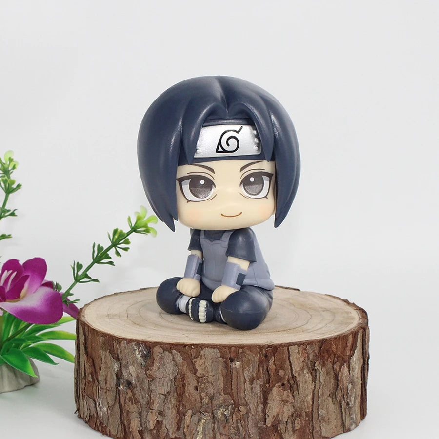 Naruto Q Version Figure