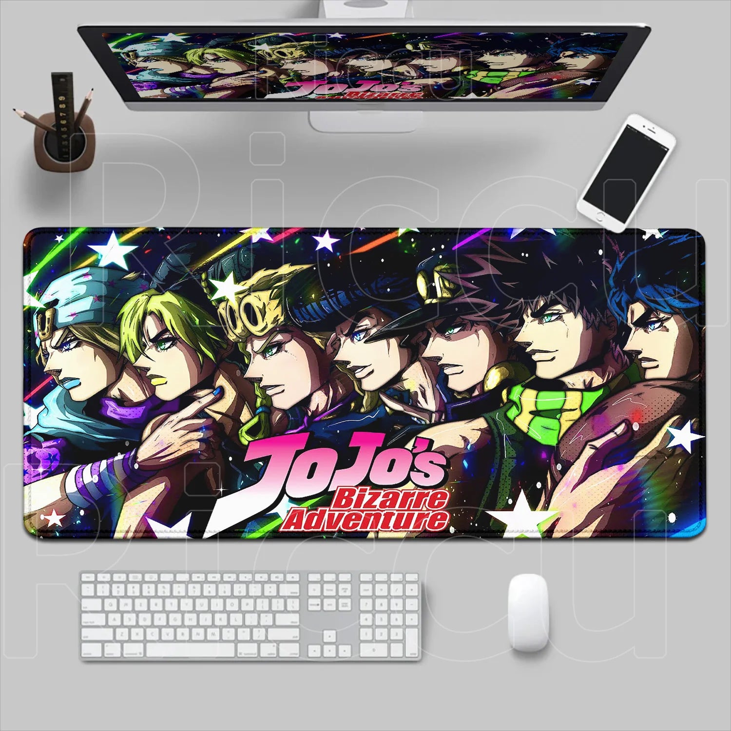 JoJo Gaming Pad