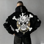 One Piece Oversized Hoodie