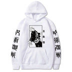 Jujutsu Kaisen Print Hoodie
