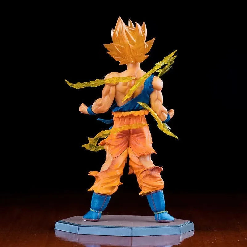 Goku Super Saiyan Figure