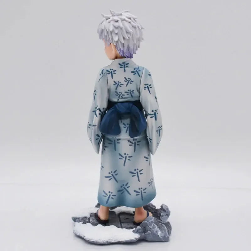 Gojo Q Version 17cm Figurine