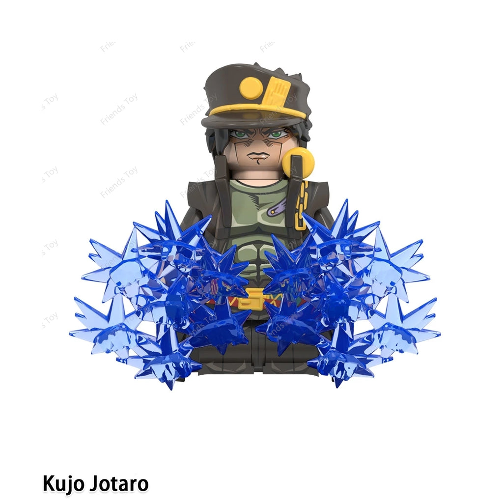 JoJo Mini Block Figures