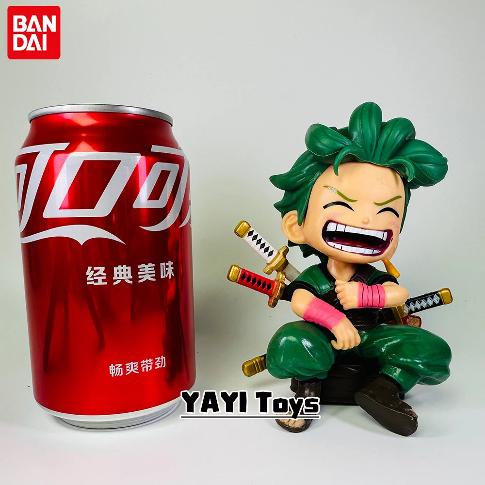 Sitting Laughing One Piece Figures