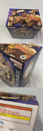 JoJo Jonathan & Dio Figure