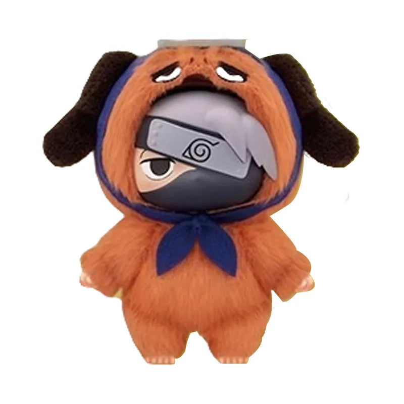 Naruto Blind Box Plush