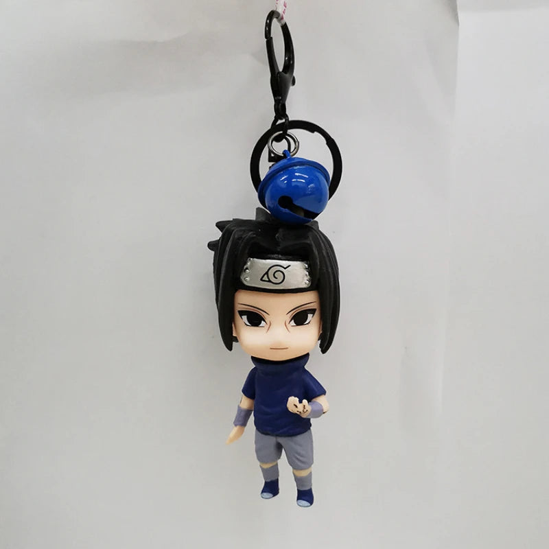 Naruto PVC Keychain