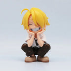 One Piece Smiling Figures