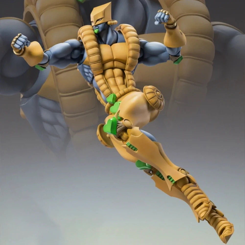 Dio & The World Figure