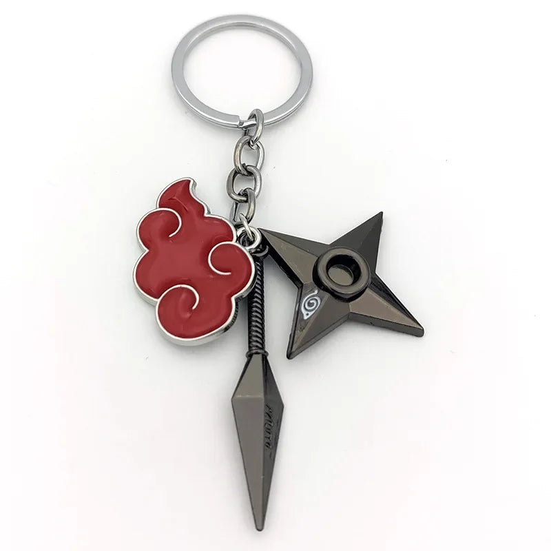 Naruto Keychain