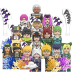 JoJo Mini Block Figures