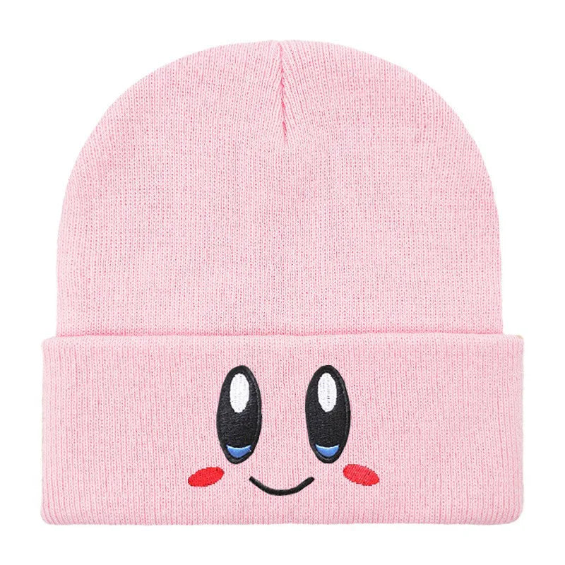 Kirby Knitted Beanie