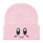 Kirby Knitted Beanie