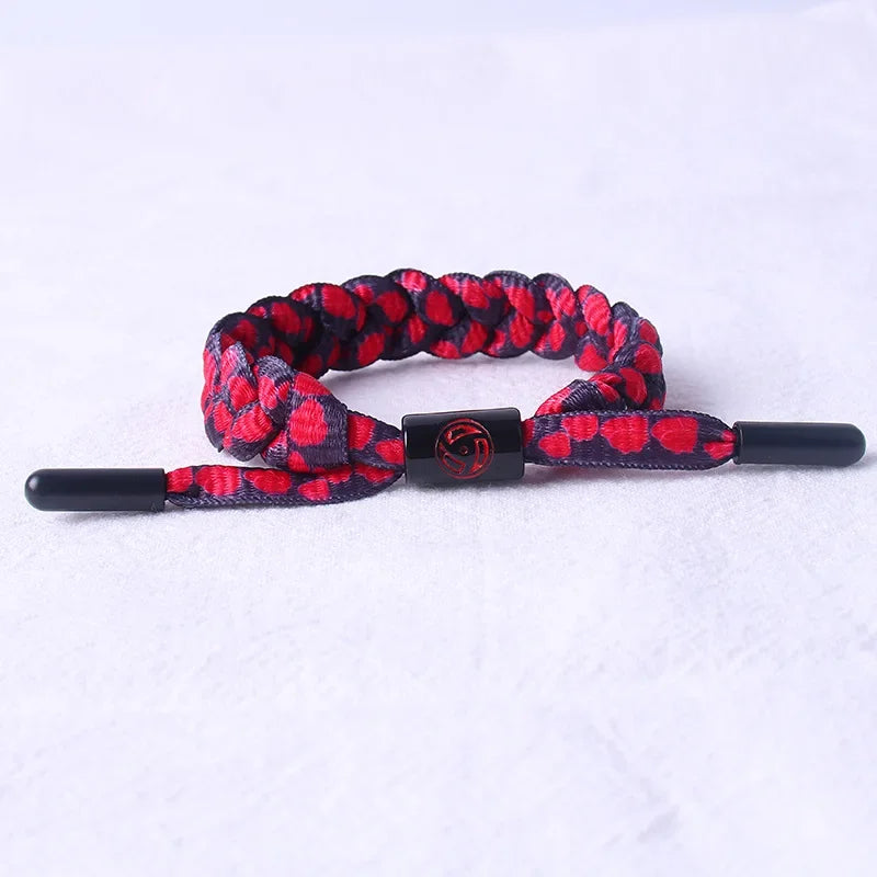 Naruto Couple Rope Bracelet