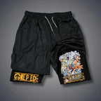 One Piece Sports Shorts