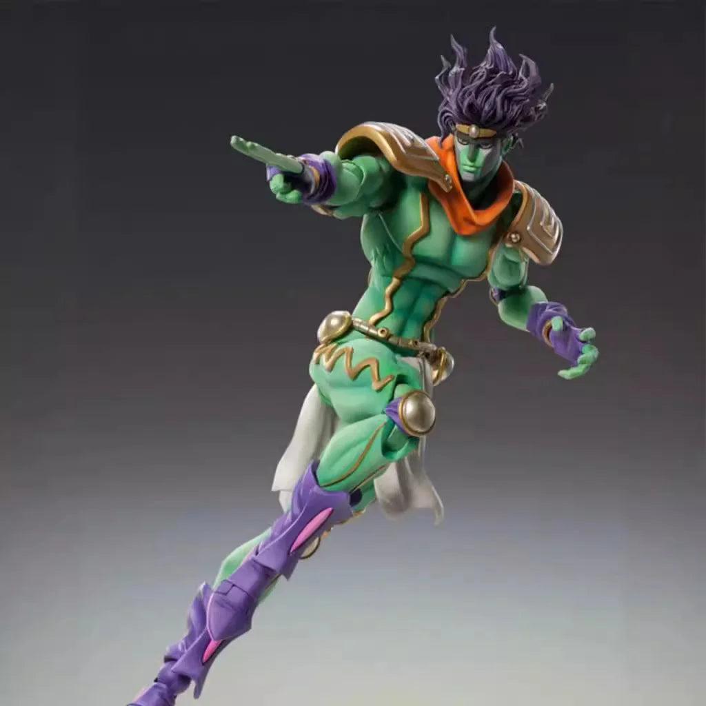 Jotaro & Star Platinum Figure