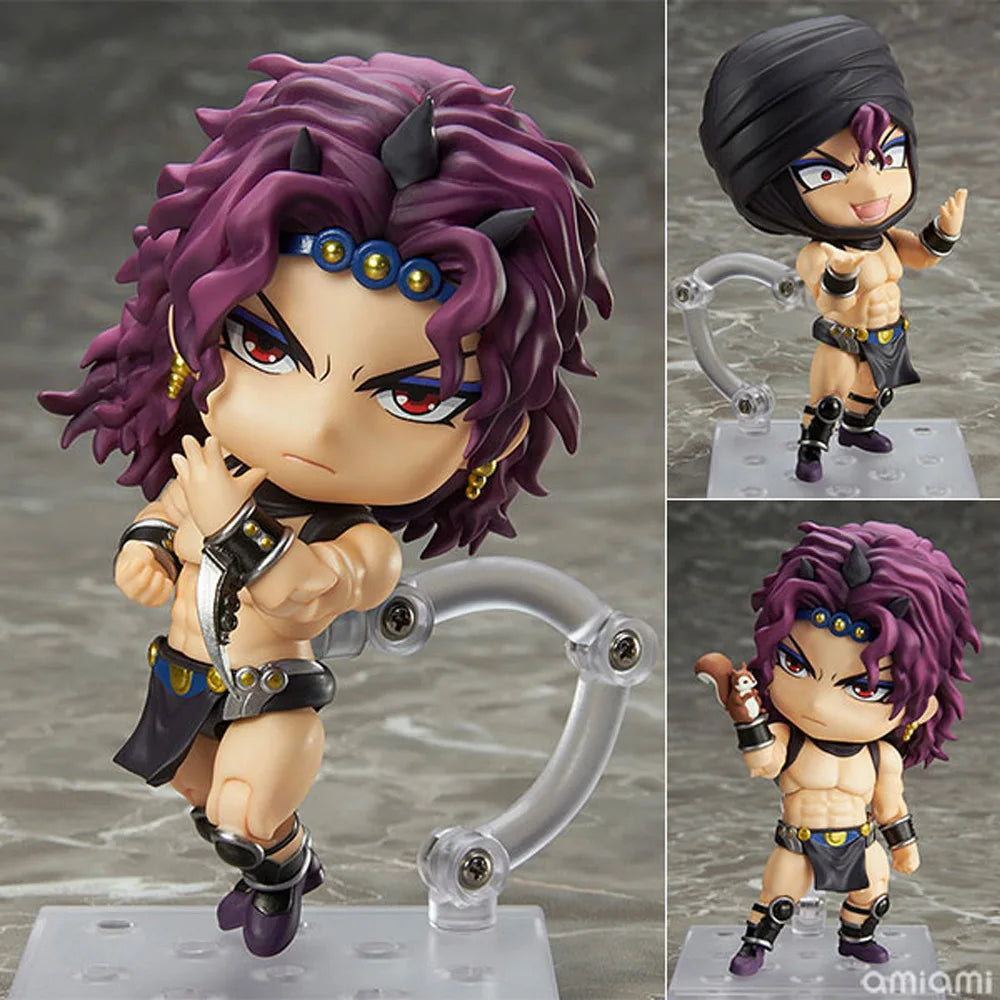 JoJo 10cm Action Figure