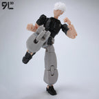 JJK Movable Action Figures