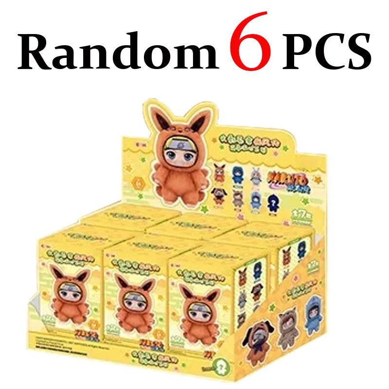 Naruto Blind Box Plush