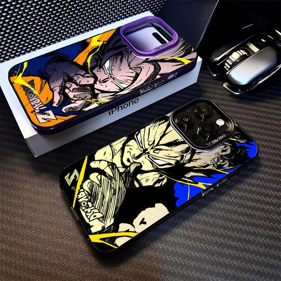 Dragon Ball Z Cool Case