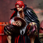 Shanks 17cm Figure