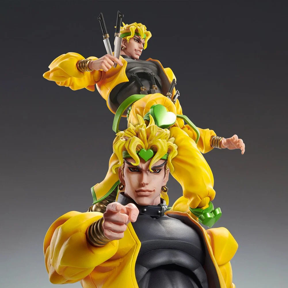 Dio & The World Figure