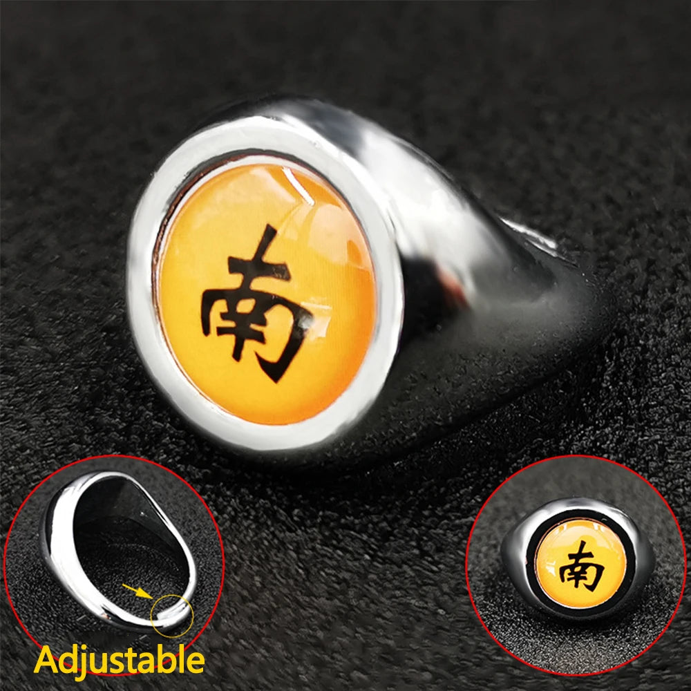 Naruto Cosplay Ring