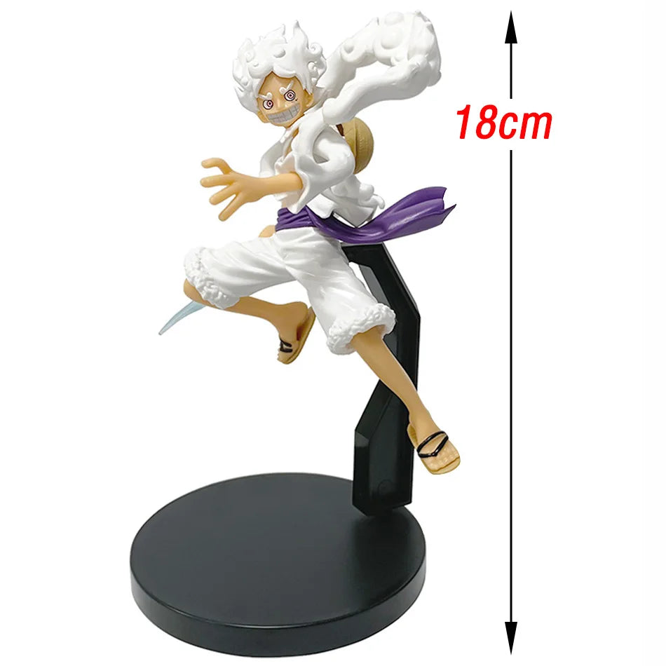 Nika Luffy Figure
