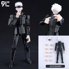 JJK Movable Action Figures