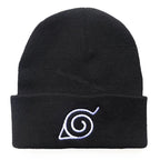 Naruto Embroidered Beanie Hat