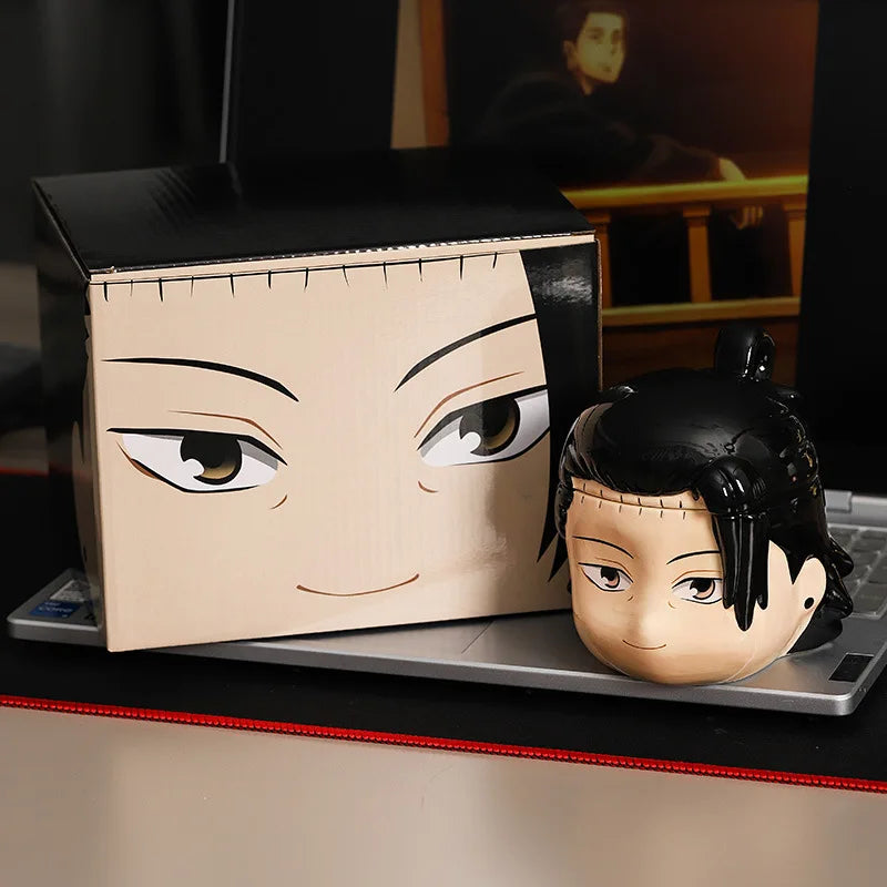 JJK Ceramic Mug